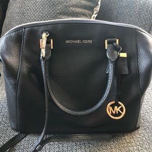 Michael Kors Riley Medium Satchel